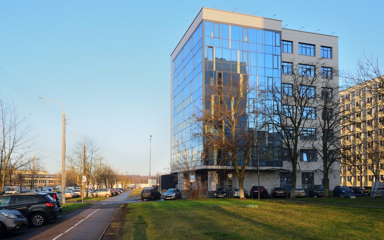 Бизнес центр Ай Кью