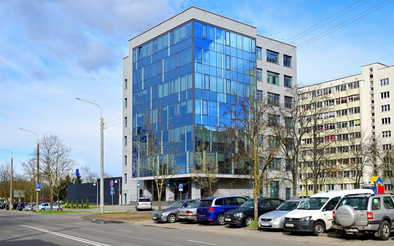 Бизнес центр Ай Кью