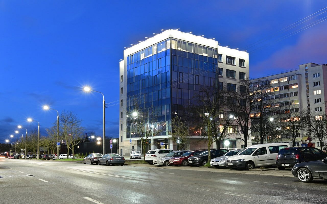 Бизнес центр Ай Кью