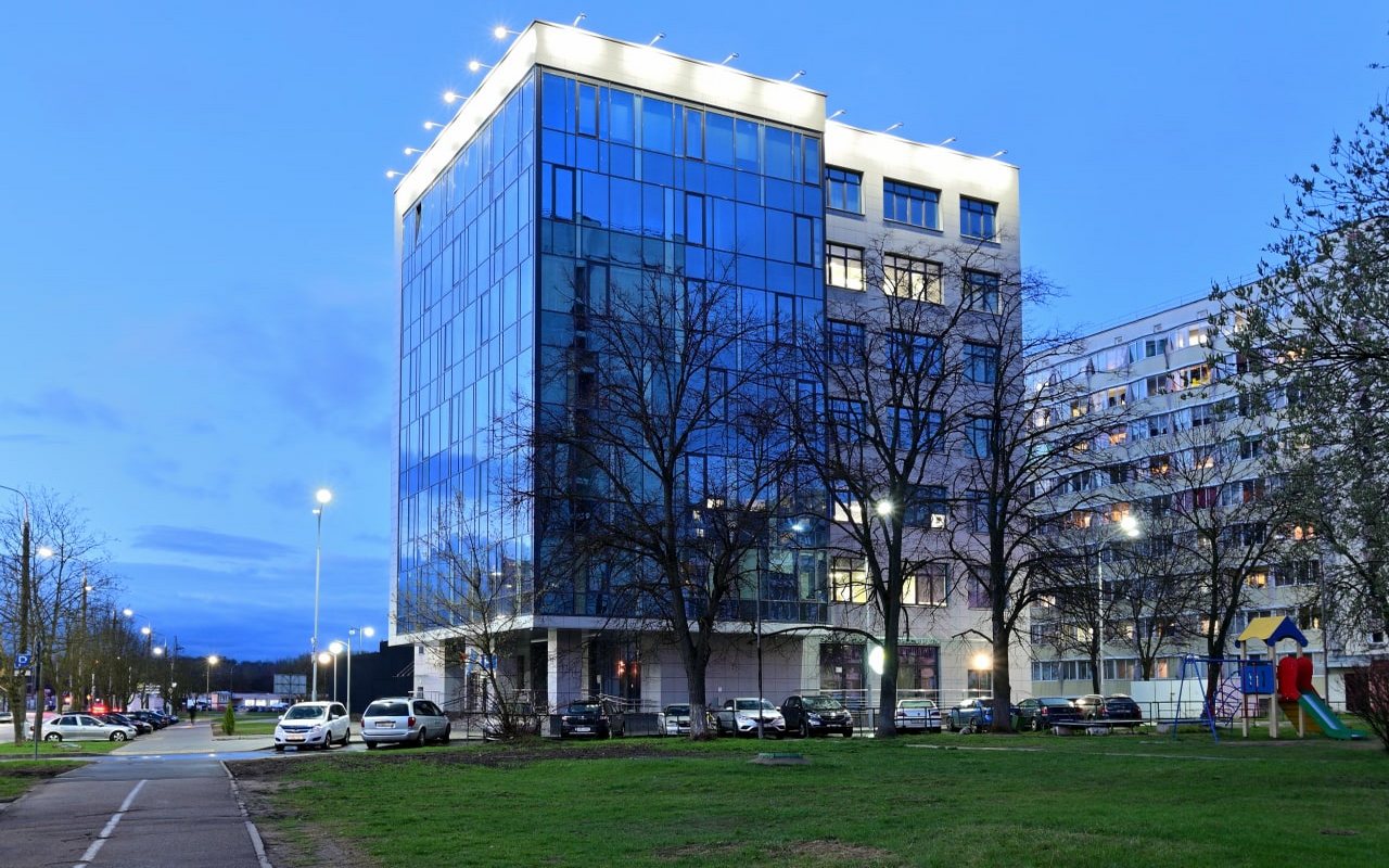 Бизнес центр Ай Кью